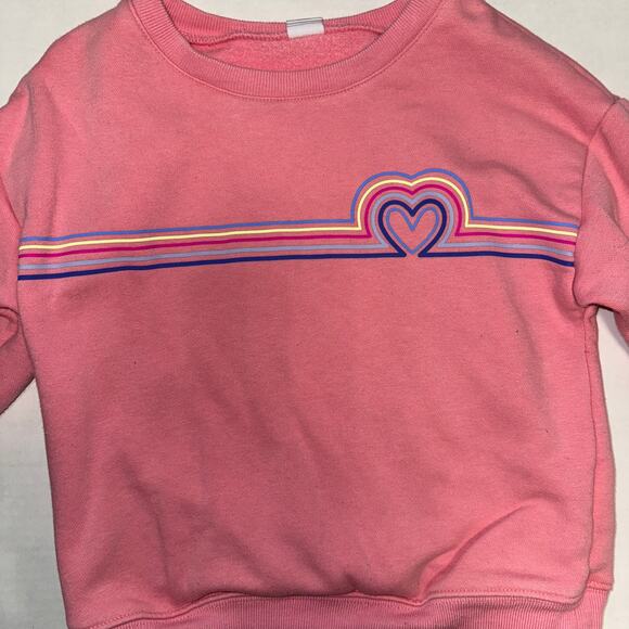 Gap Girls 5 Sweater Leggings Outfit Casual Playwear School Comfy Soft Cozy - Picture 5 of 12